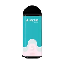 Life Pod Refil II 10K Mint Bublegum