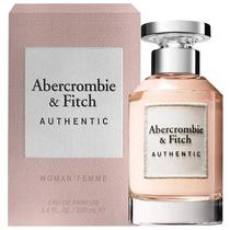 Abercrombie & Fitch Perfume Authentic F