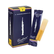 Palheta Vandoren Sax Soprano 2 SR202