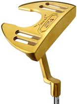 Taco de Golfe PGM Putter TUG023-2 YB-010M Gold