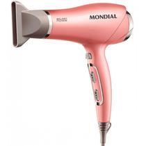 Secador de Cabelo Mondial Golden Rose SC-32 - 2000W - 110V/60HZ - Rose