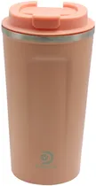 Copo Térmico com Tampa Discovery 18493 500ML - Rosa