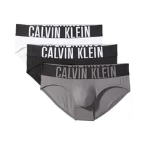 Conjunto de Boxers Calvin Klein NB3610 908 3 Piezas