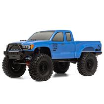 Carro Axial 1/10 SCX10 III Base Camp 4WD Brushed RTR Blue AXI03027T1