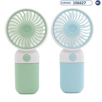 Mini Ventilador Portatil No.Z8 Recarregavel - C041