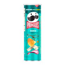 Batata Frita Pringles Ranch Tubo 158G