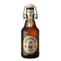 Cerveja Flensburger Gold Long Neck 330ML