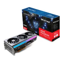 Placa de Video Sapphire Nitro+ Oc AMD Radeon RX-7900 XTX 24GB GDDR6