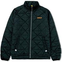 Jaqueta Caterpillar Masculino Mediumwight Insulated Triangle Quilted M Preto - 4040116-10121