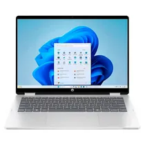 Notebook HP 14-FP0023DX Core7-150U 16GB/ 512GB SSD/ 14"2K/ W11/ - Silver