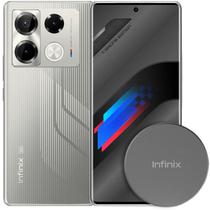 Smartphone Infinix Note 40 Pro 5G X6851 DS 6.78" 8/256GB - Racing Grey BMW + Magpad