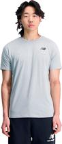 New Balance Camiseta Mas. MT33070AGT