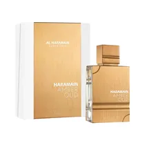 Perfume Al Haramain Amber Oud White Eau de Parfum 60ML