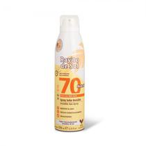 Spray Aerosol Protetor Solar Rayito de Sol SPF70 170ML