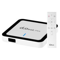 Receptor Duosat Pulse 5G 4K 32GB 2GB Ram Wi-Fi - Branco