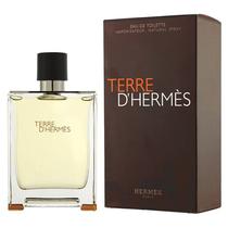 Perfume Hermes Terre Dhermes Eau de Toilette Masculino 100ML