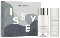 Kit Perfume Issey Miyake Le Sel D'Issey Edt 100ML+Desodorante 150ML - Masculino