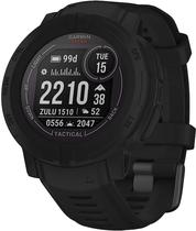 Relogio GPS Garmin Instinct 2 Solar Tactical Edition 010-02627-03 Preto