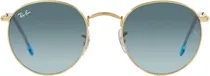 Óculos de Sol Ray Ban RB3447 001/3M 47 - Masculino