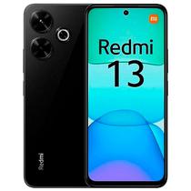 Celular Xiaomi Redmi 13 128GB 6GB Ram Black