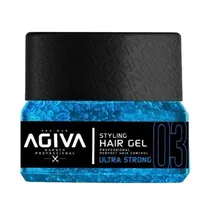 Agiva Styling Hair Gel Ultra Strong 03 700ML