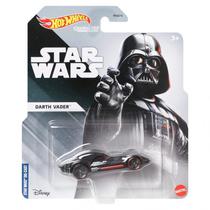 Car Hot Wheels Star Wars Character Dar Vader 0979