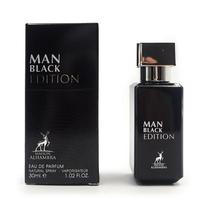 Perfume Spray Man Black Edition 30ML