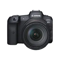 Cámara Canon Eos R5 Kit 24-105MM