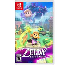 Jogo Nintendo Switch The Legend Of Zelda Echoes Of Wisdom