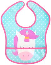 Babador com Bolso Unicornio Buba - 15369