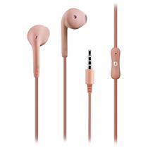 Fone de Ouvido Only Summer MOD24 MLI09098 - 3.5MM - com Microfone - Rosa