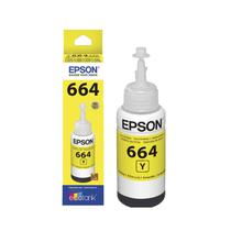 Tinta Epson T664 420 Amarillo L1XX/L2XX/L3XX/L5XX