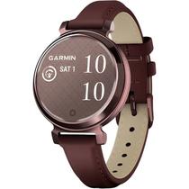 Smartwatch Garmin Lily 2 Classic 010-02839-03 com Tela 1.0 / Sensor HR / 5 Atm / Bluetooth - Dark Bronze