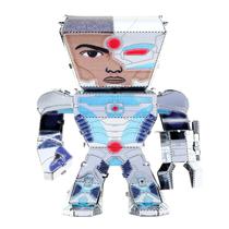 Fascinations Inc Metal Earth MEM023 Legends Cyborg