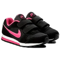 Tênis Nike Infantil Feminino 807320-006 11 - Preto