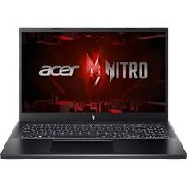 Notebook Acer Nitro V 15 ANV15-51-723D 15.6" Intel Core i7-13620H RTX 4050 6 GB - Preto