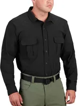 Camisa Tática Propper Summerweight F53463C001 - Preto