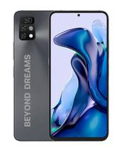 Celular Umidigi A11 Pro Max 128GB / 4GB Ram / Dual Sim / Tela 6.8 / Cam 48MP- Cinza