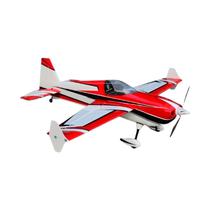 Aviao Skywing LASER260 60" V3 PNP 1.5M Plus-C White/Red/Pirate Blue