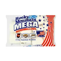 Malvaviscos Campfire Rocky Mountain Mega 340G