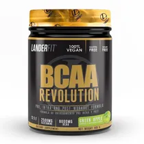Landerfit Bcaa Revolution 405G - Green Apple