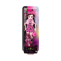 Muneca Mattel Monster High Draculaura HKY74