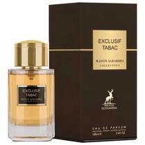 Maison Alhambra Perfume Exclusif Tabac Unisex 100ML Edp