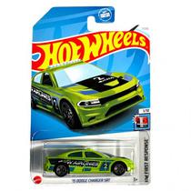 Car Hot Wheels Dodge Charger SRT HTC87 8925