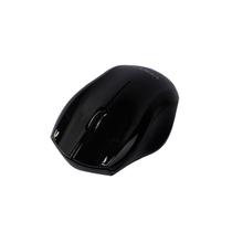 Mouse Satellite Optico Wireless A-69G 1000DPI/USB Sem Fio - Preto