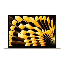 Notebook Apple Mac Air MXCU3LLA M3/16/512/13.6" Starlight