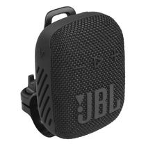 Caixa de Som JBL Portatil Wind 3 Bao p/Bike