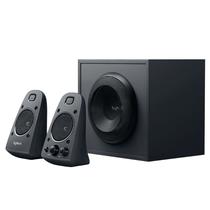 Speaker Gamer Logitech Z625 THX 980-001258 - Preto