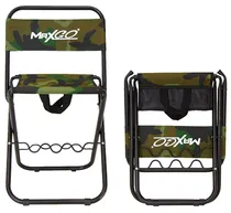 Cadeira Dobrável Maxgo - Verde Camo