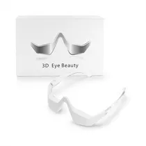 Oculos Massageador Eye 3D Beauty EM2 Terapia com Luz Vermelha